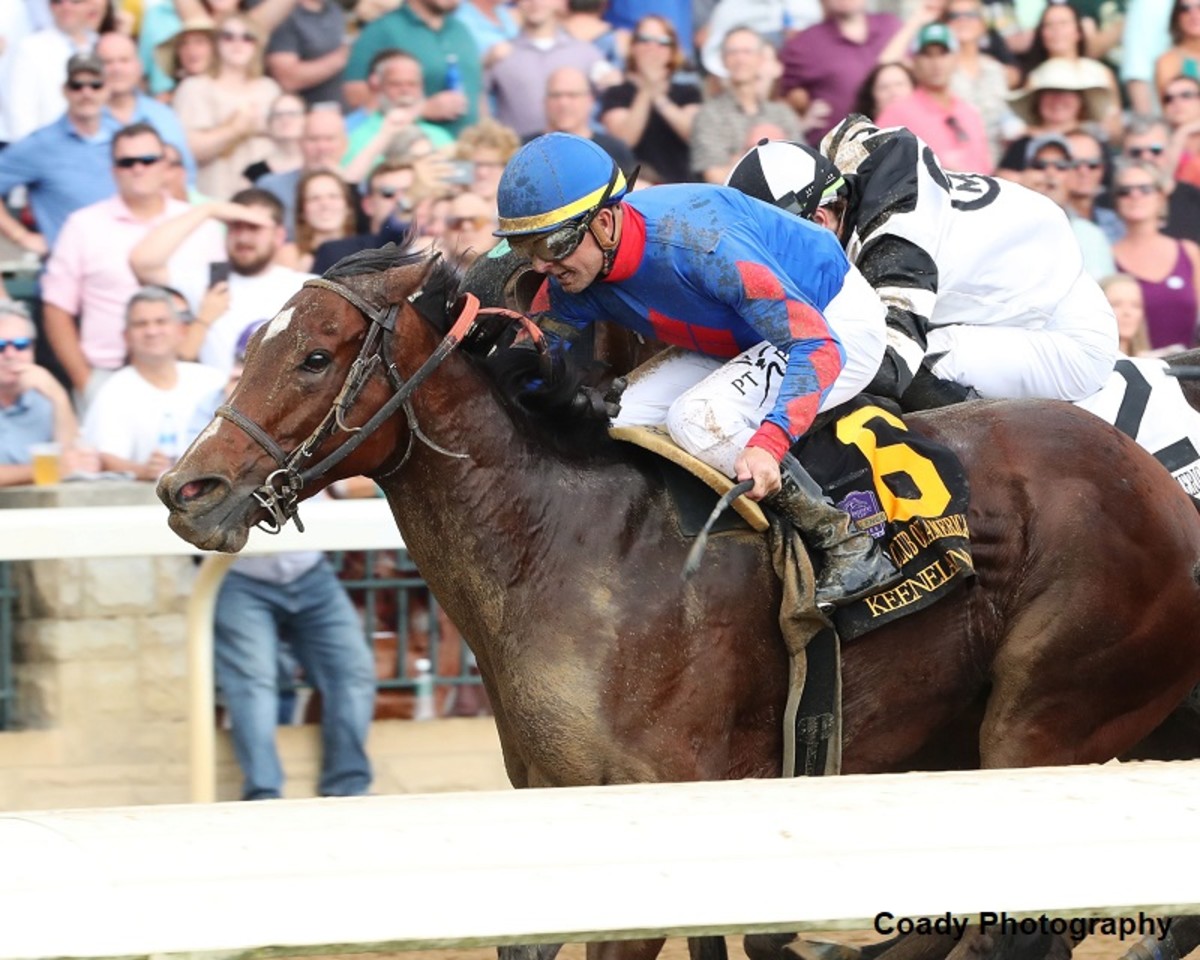 Bell's The One To Skip Breeders' Cup Filly And Mare Sprint - Paulick ...