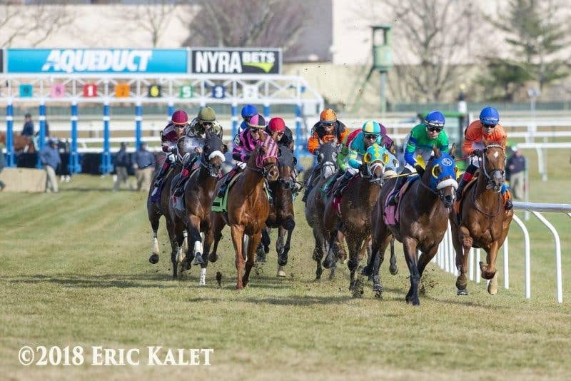 Clement: Soldier Rising Needs 'Racing Luck' In Saturday's Red Smith ...