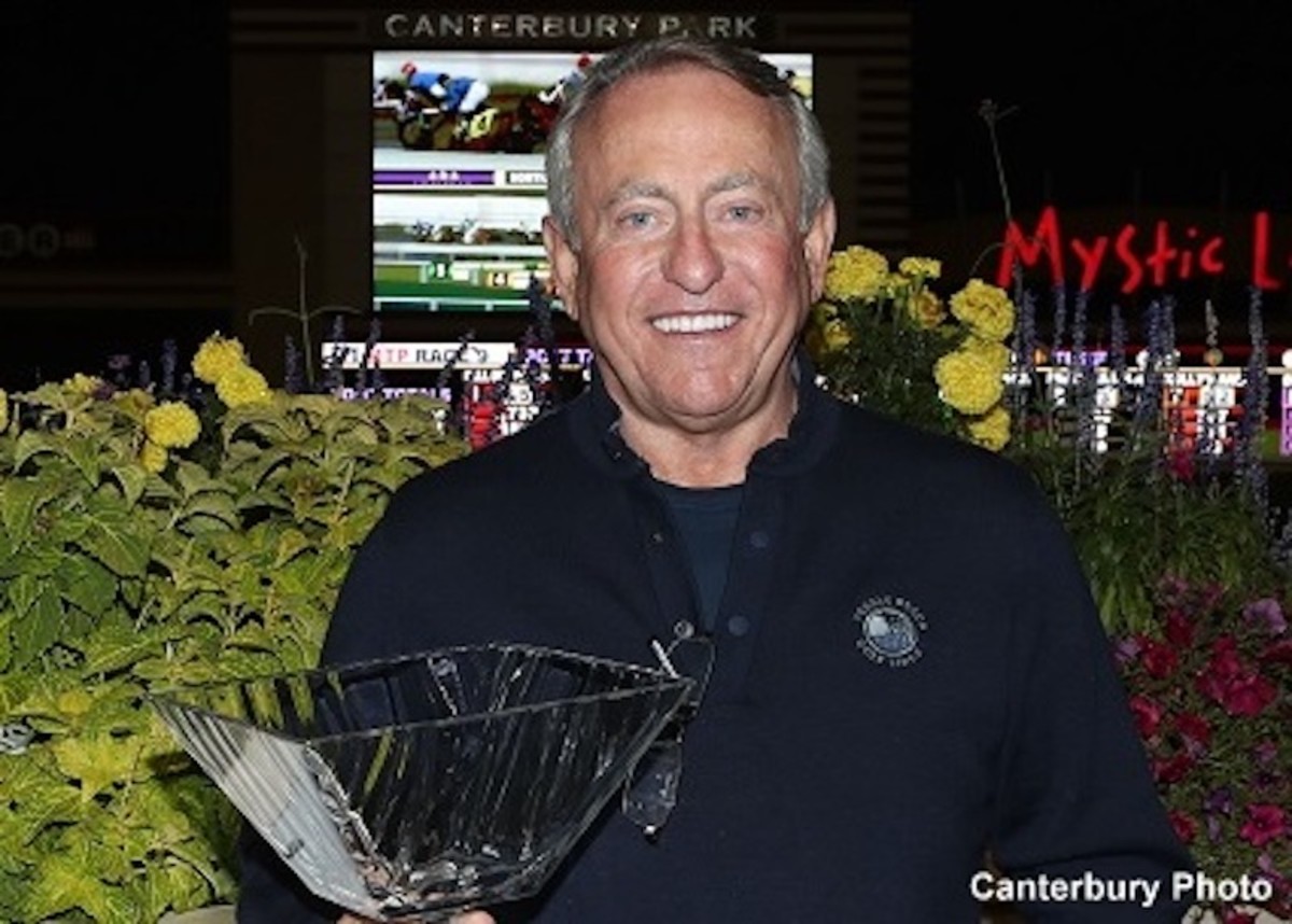 Bidding Now Open For Lothenbach Dispersal Of Horses of Racing Age On