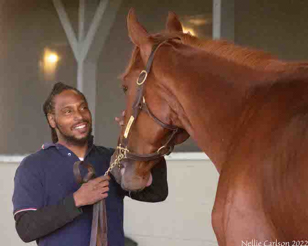 Eric Reed 'I Kept Wondering If This Was Real Or If It Was A Dream