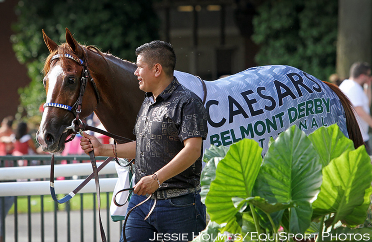 Classic Causeway, Nations Pride Renew Rivalry In Jockey Club Derby