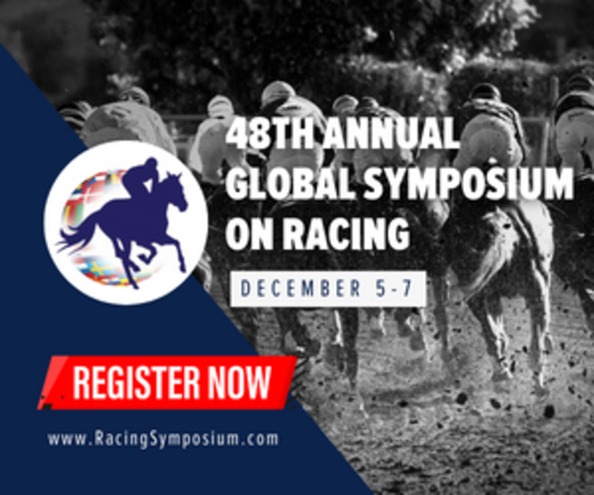 Global Symposium On Racing Will Be Streamed Live On Racetrack