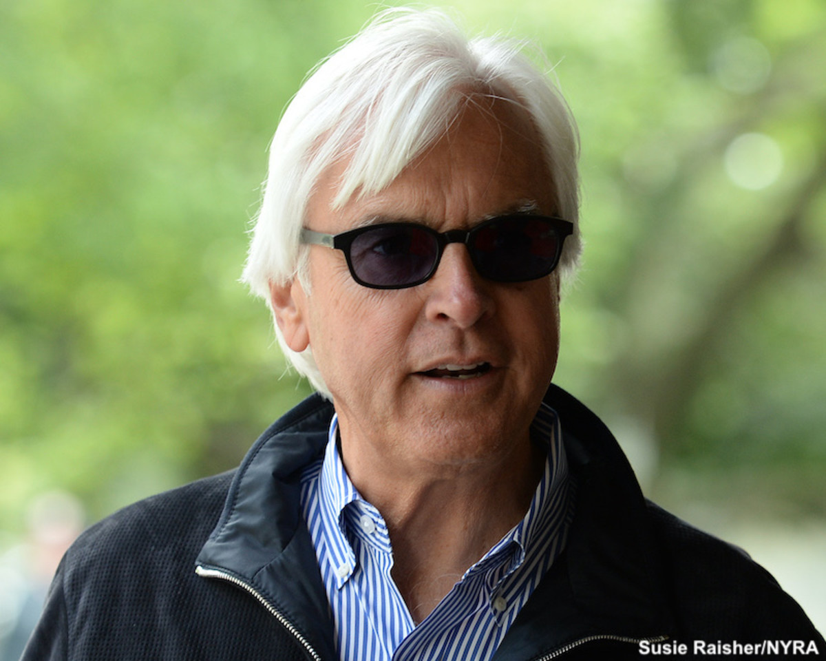 Judge Sets Jan. 18 Hearing On Baffert Motion For Injunction Against ...