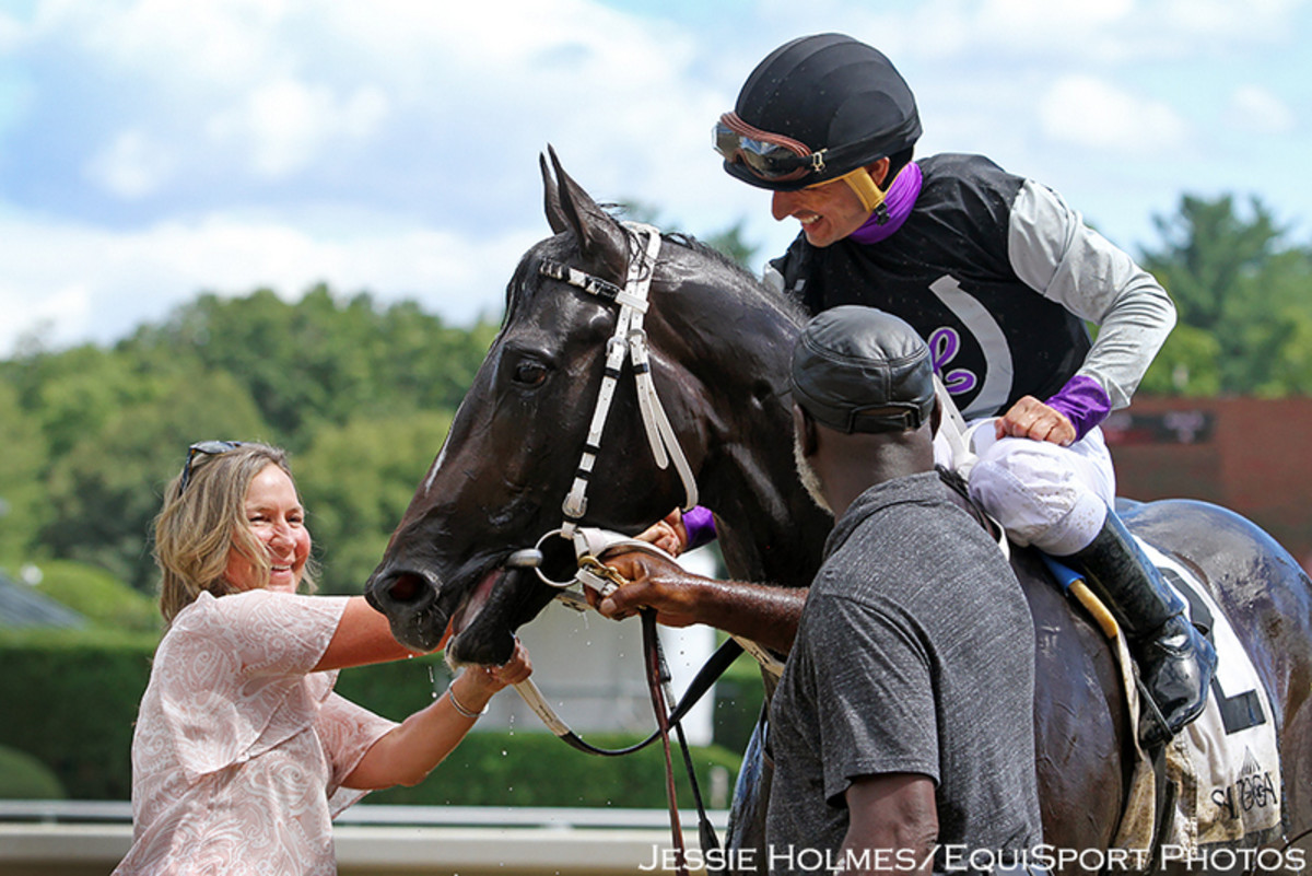 Hometown Favorite Damon s Mound Tops Field Of 14 For Pat Day Mile