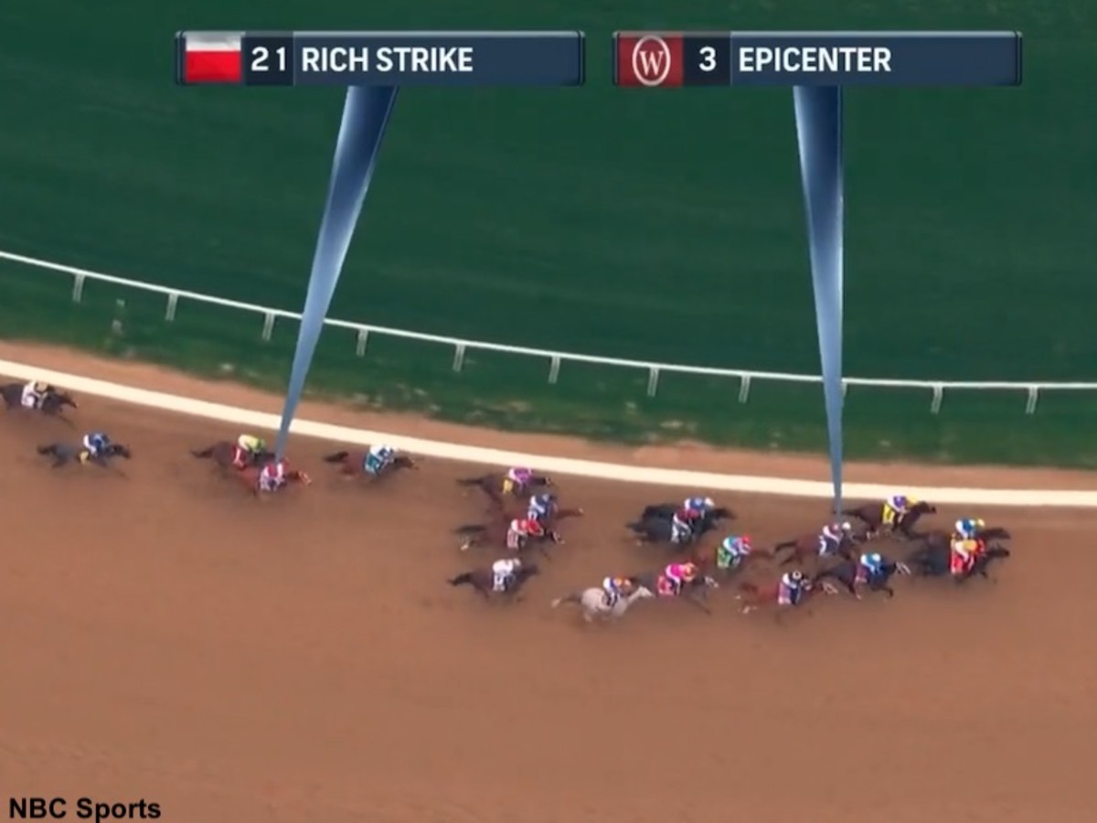 NBC Sports Delivers Strong Broadcast, Online Viewership Of 148th