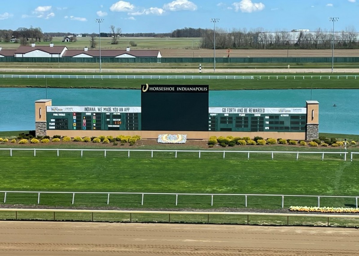 Horseshoe Indianapolis Two 150,000 Turf Stakes Rescheduled For July