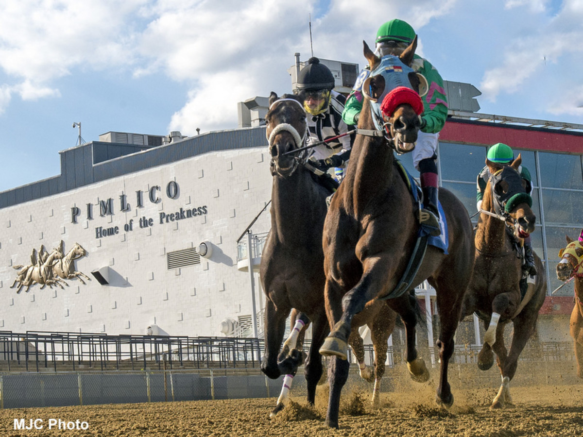 Pimlico: Rainbow 6 Carryover Climbs To $342,979 For Saturday's Card ...