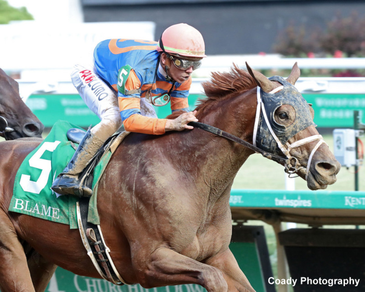 Keeneland Catalogs 111 Horses For April Selected Horses Of Racing Age