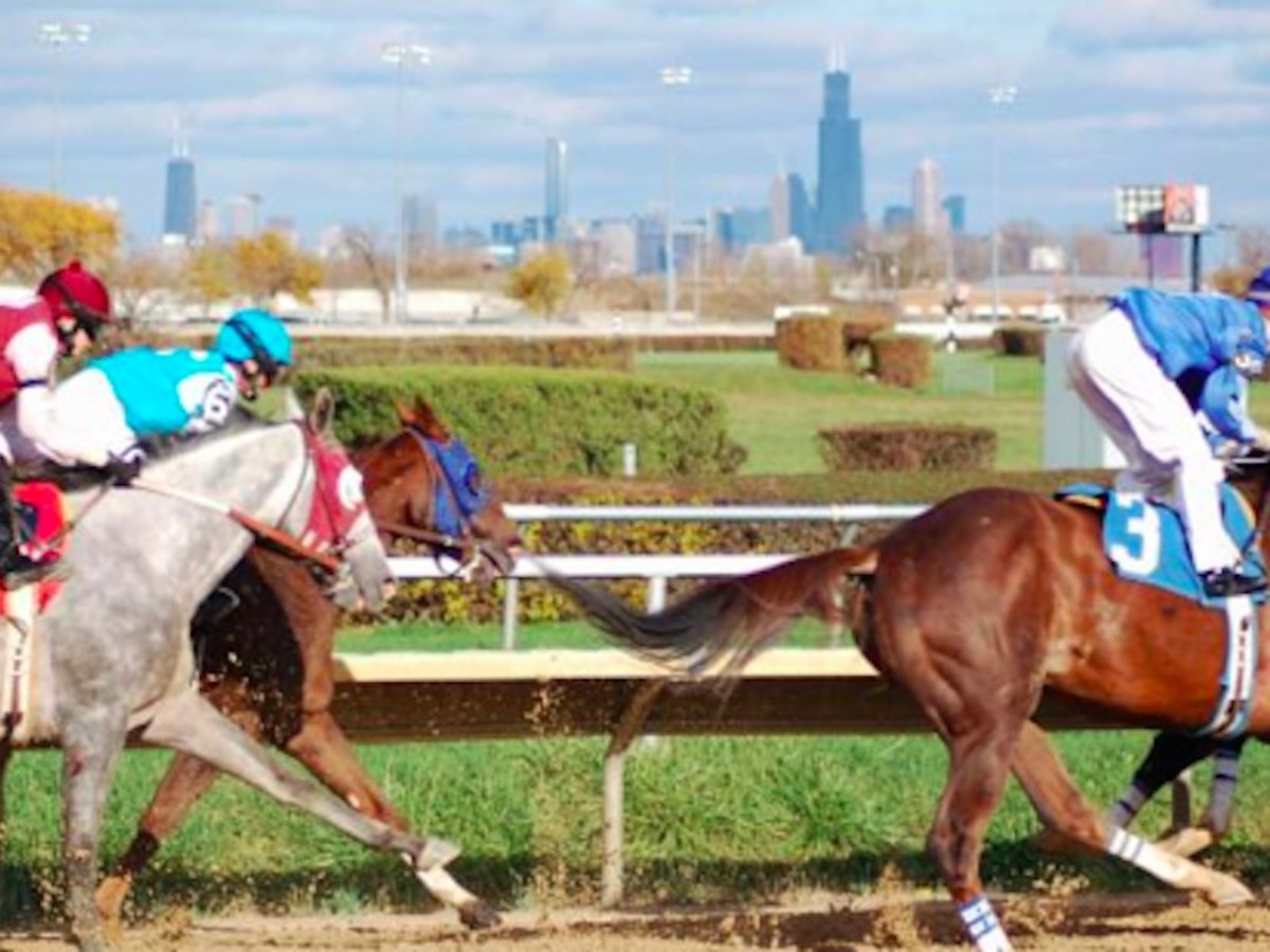 Illinois Racing Board Approves 78 Thoroughbred Dates At Hawthorne In Illinois Racing Board Approves 78 Thoroughbred Dates At Hawthorne In