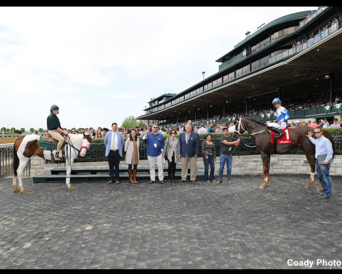 'Born To Ride' Witt's Parents Thank Racing Industry For Support After