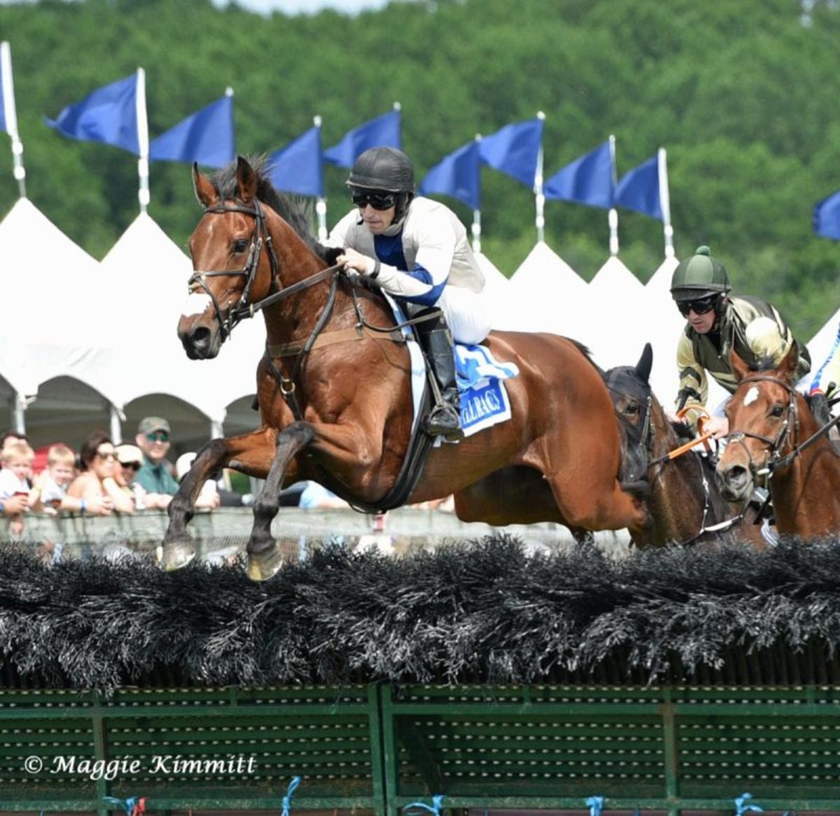 Repairs To Infield Arenas Force Cancellation Of Memorial Day Fair Hill