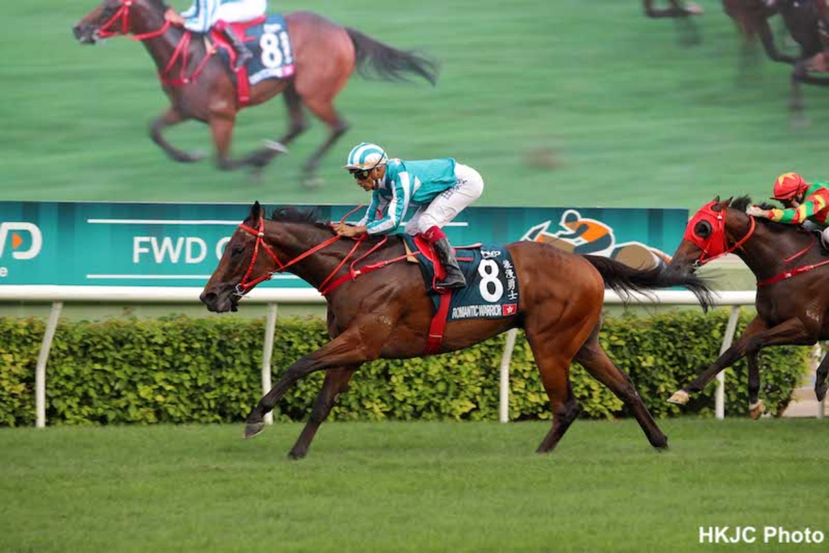 Hong Kong Racing Study Guide: The Horse Class System, Explained ...