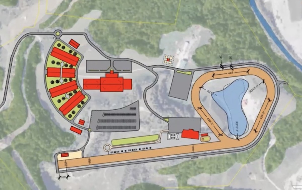 Former Colonial Downs Owner Proposes New Eastern Kentucky Quarter Horse