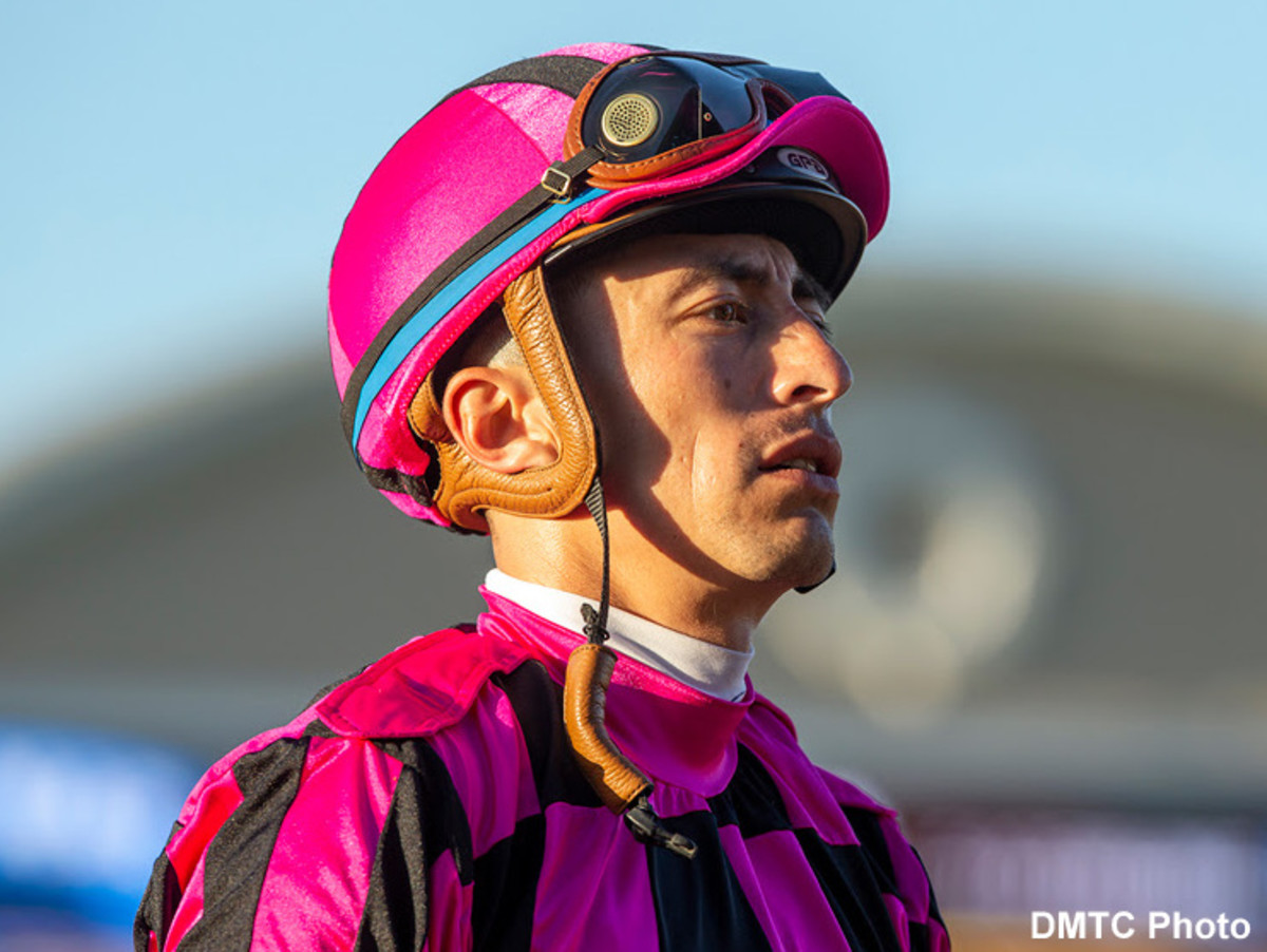 'Very Excited' Jockey Juan Hernandez Gets First Kentucky Derby Mount