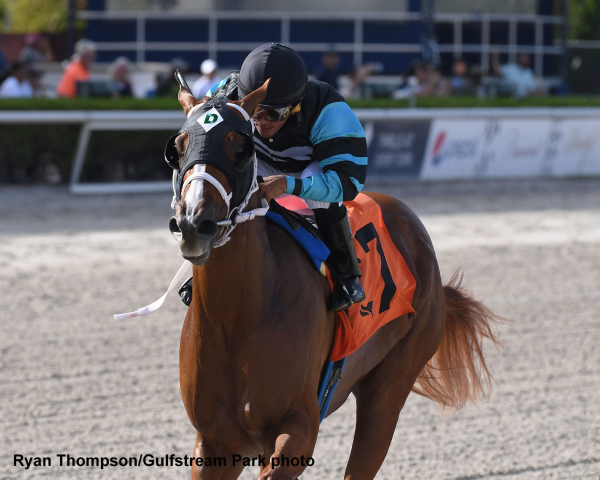 'Impressive' Awesome Strong Favored For Saturday's Florida Sire Stakes