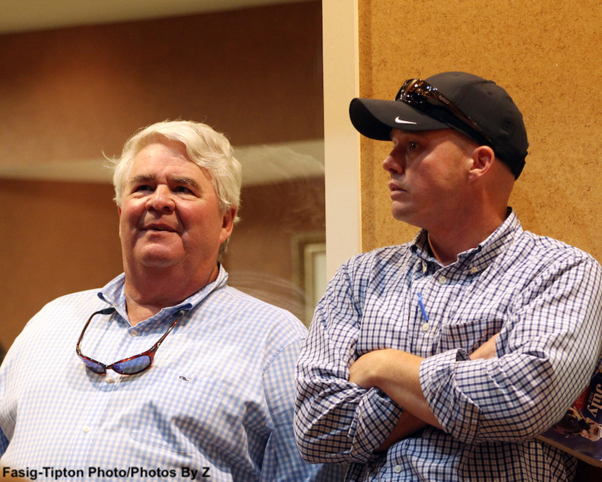 Timm Partner In Grovendale Sales Consignment Paulick Report