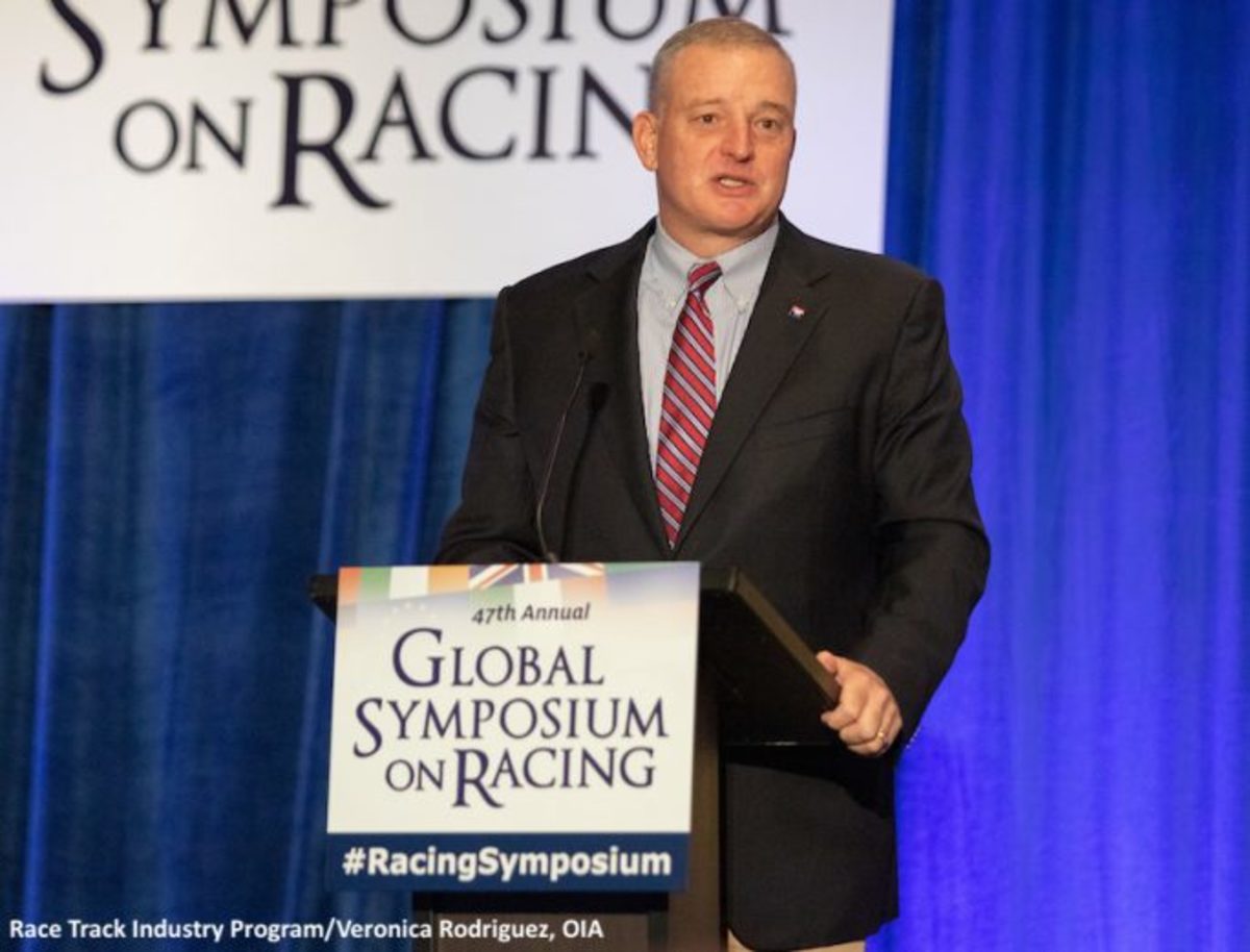 Over 60 Speakers Announced For 2023 Global Symposium On Racing