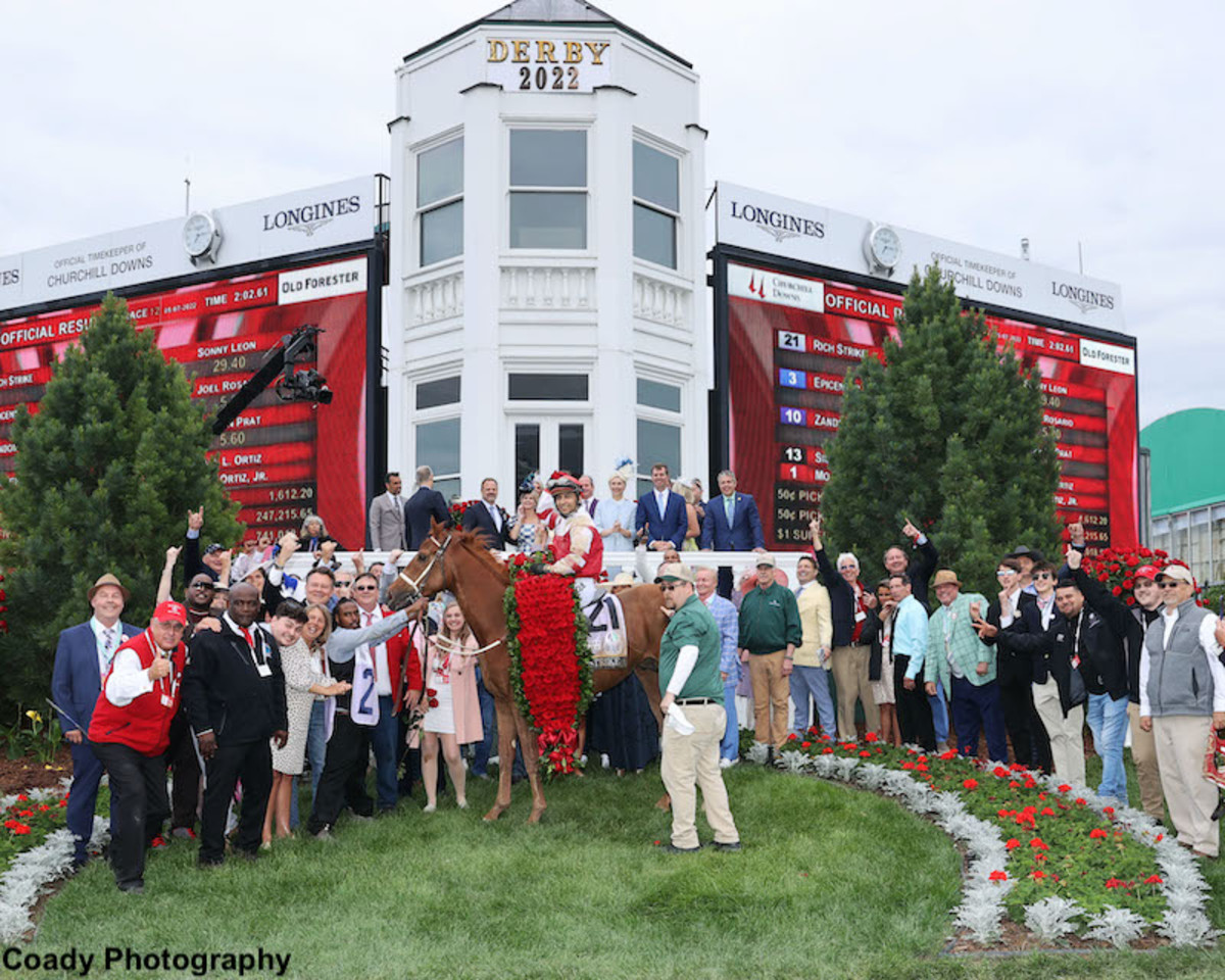 KY Derby, Oaks Winners Rich Strike, Secret Oath Could Put End To Unique