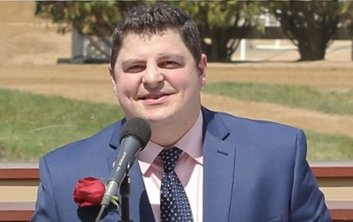 Brian Arrigoni Named Paddock Analyst At Horseshoe Indianapolis