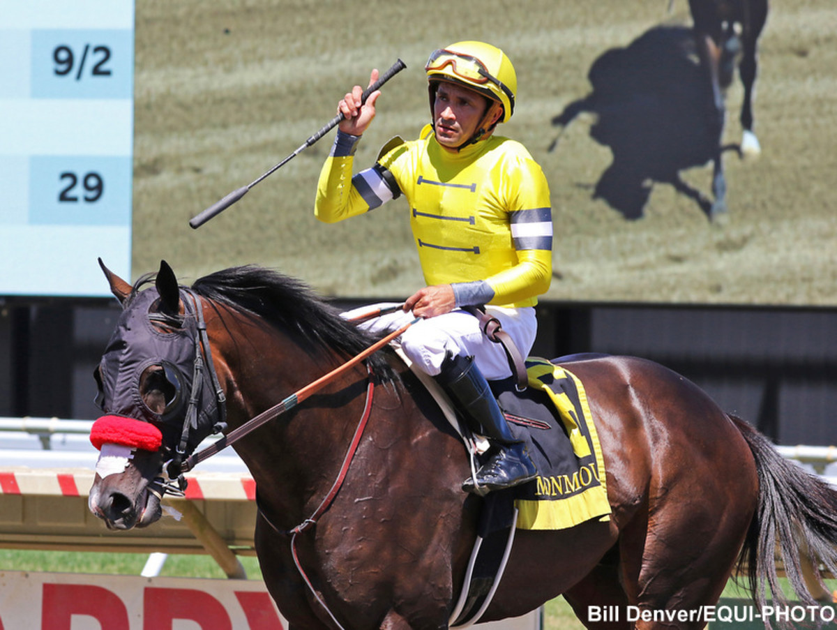 After Two Years On Sidelines Due To COVID, Jockey Jairo Rendon Back In ...