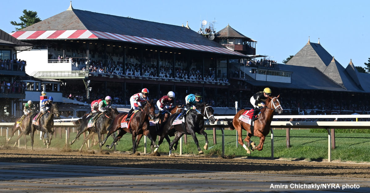 The Haiku Handicapper Presented By NYRA Bets: 2023 Travers Stakes ...