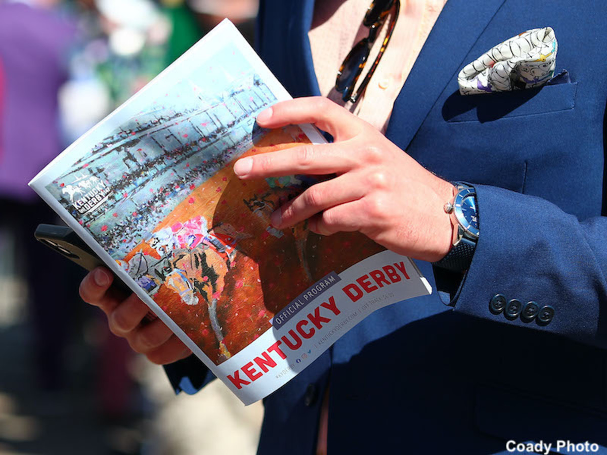 KY Derby Day To Feature New 3 All 3YO Pick 3, 50Cent All Dirt Pick 5