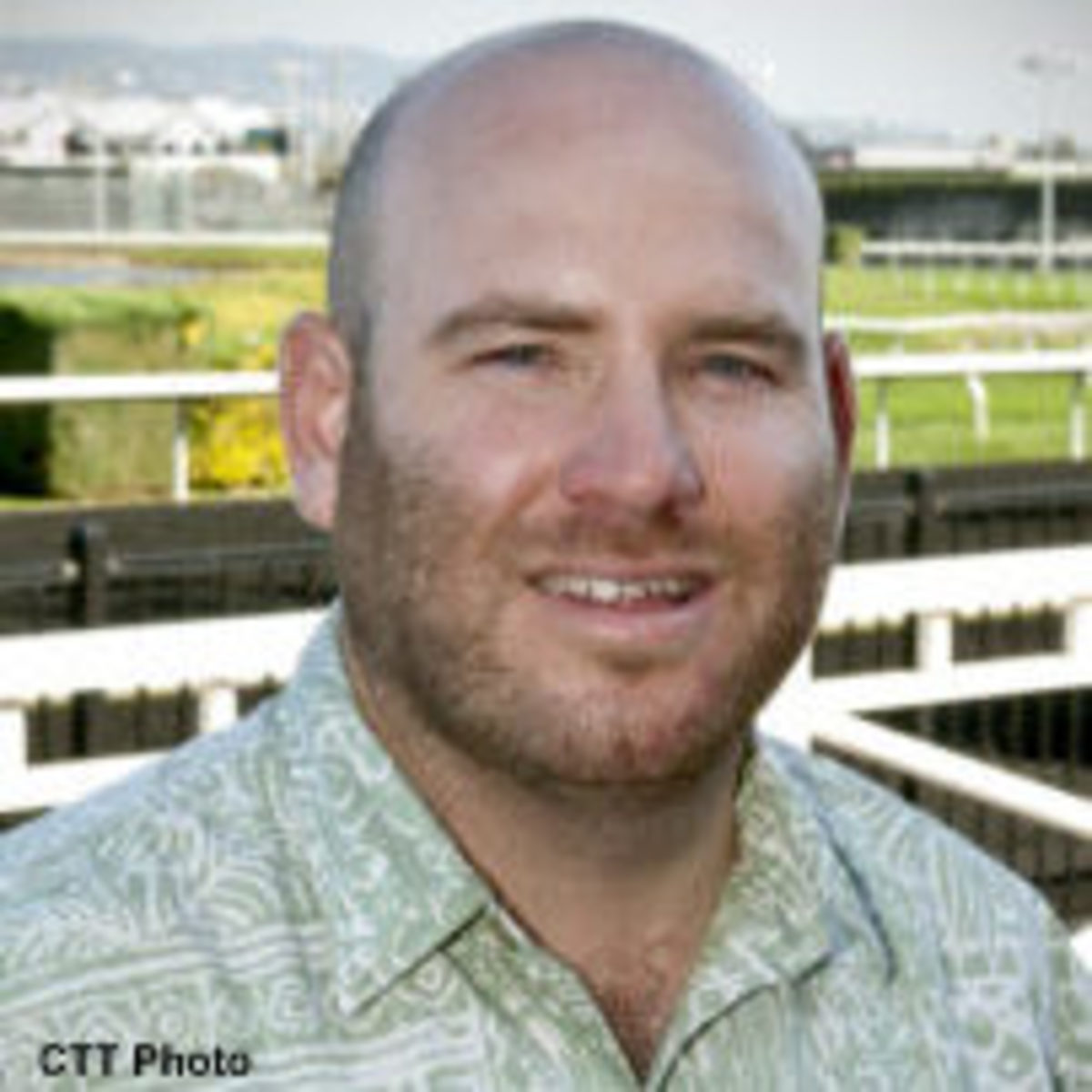 'They're All Special Here' Northern California Trainer Andy Mathis