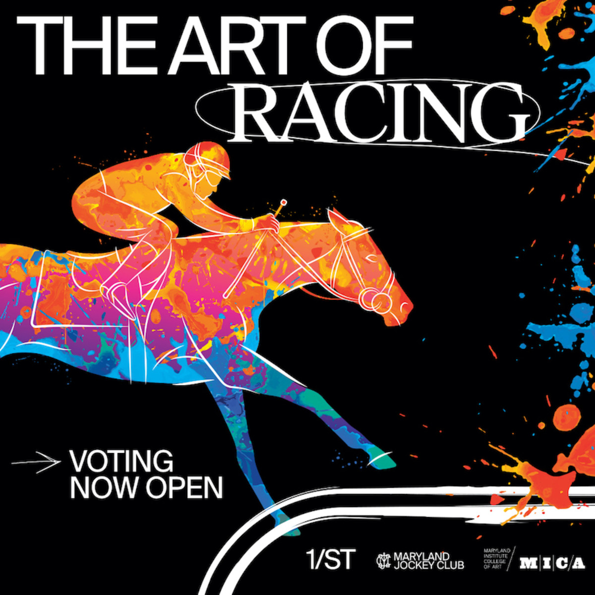 Voting Now Open On 'Art Of Racing' Preakness Competition - Paulick ...