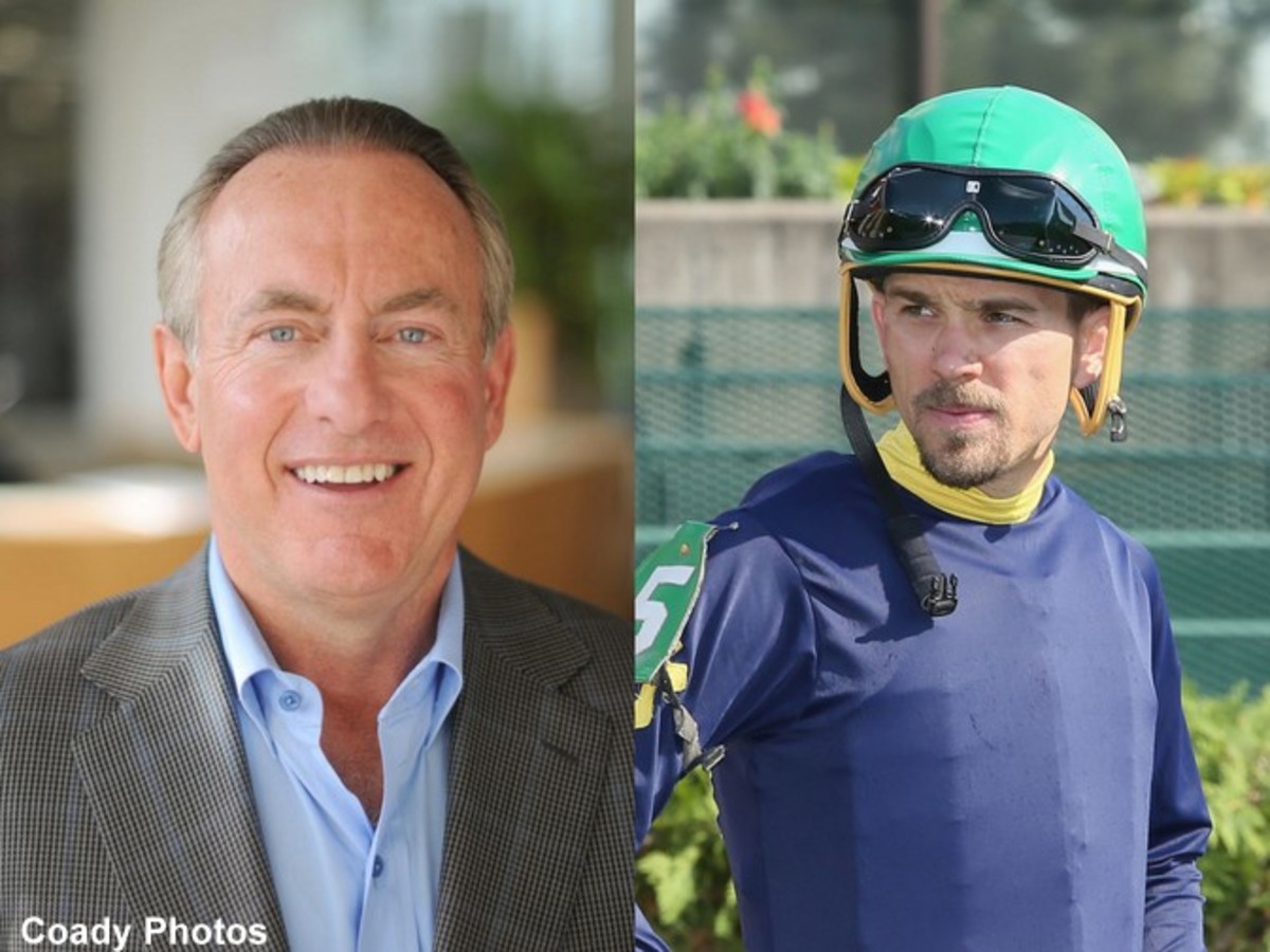 Bob Lothenbach, Ry Eikleberry Among Newest Inductees To Canterbury Park
