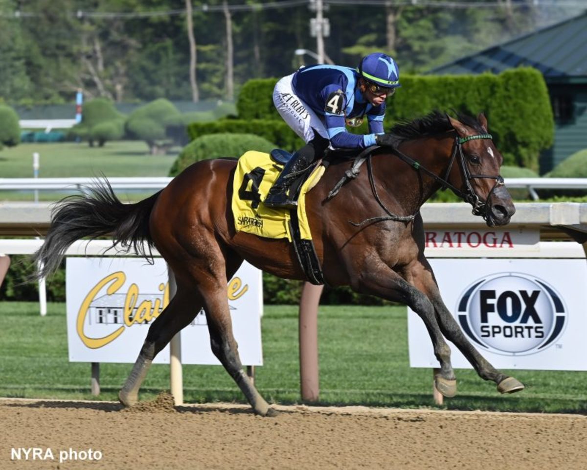 Bloodlines Brightwork's Adirondack Victory, And The Uncle Mo Sire Tree