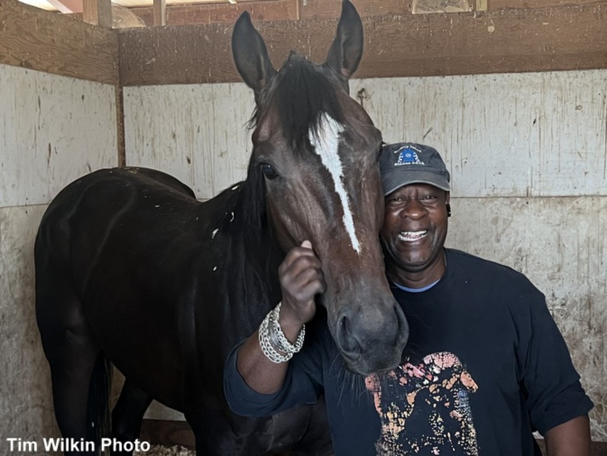 'I Have Been Crazy Before' St. Lewis Shoots For Another Big Upset With