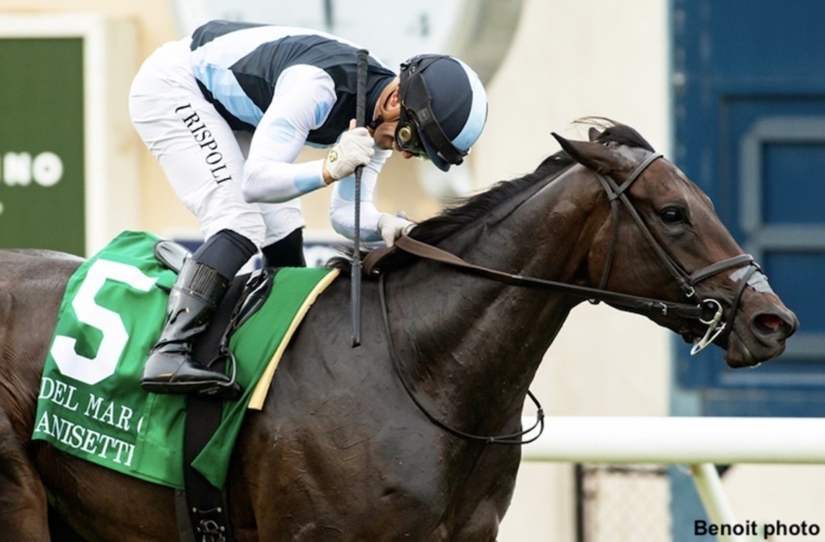 Umberto Rispoli, Joel Rosario Tied In Jockey Of The Week Voting ...