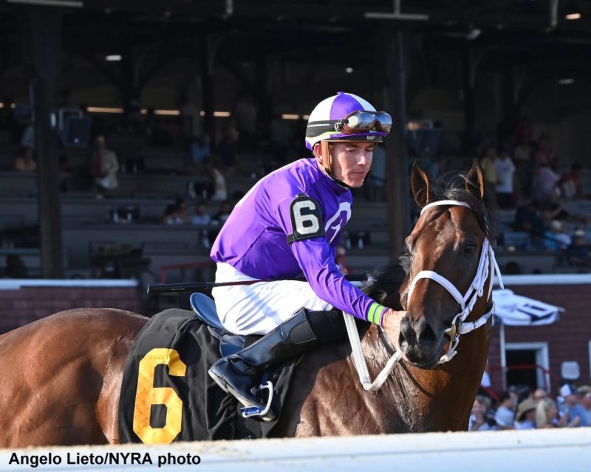 Favorite New York Thunder Suffers Fatal Breakdown In Jerkens Memorial