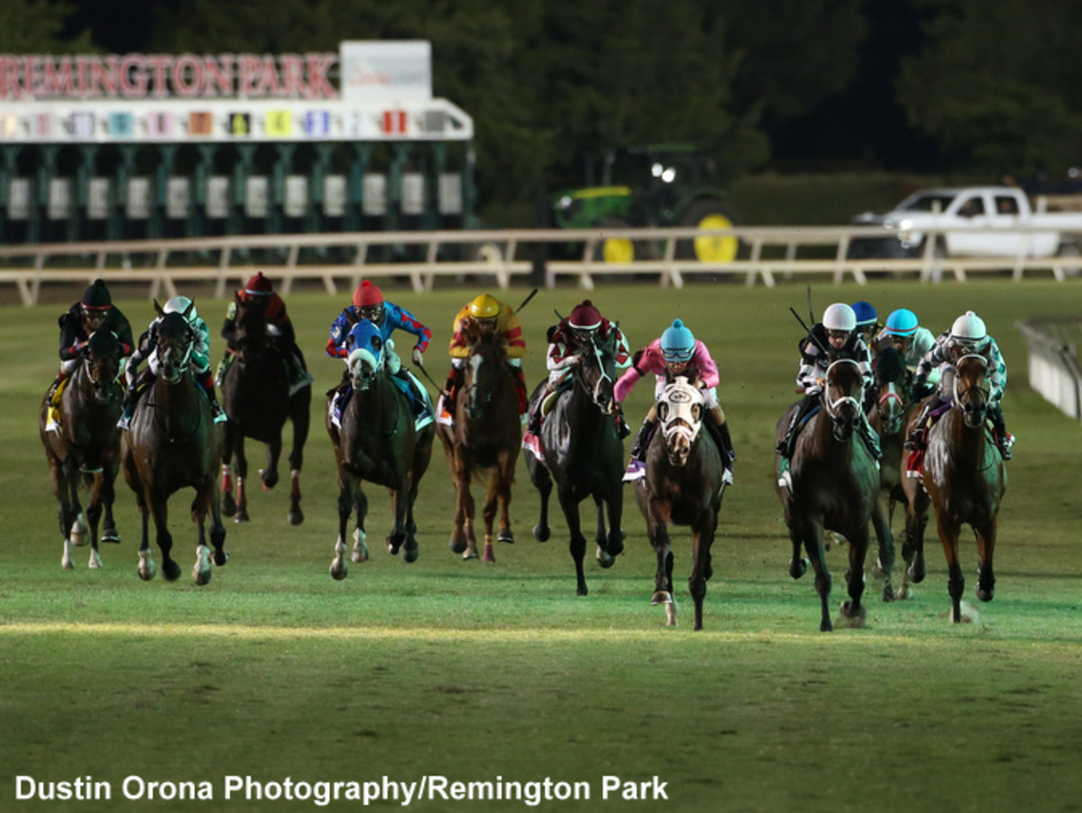 Remington Park's ThoroEnduro Game Begins Sept. 15; Grand Prize Now 2024 ...