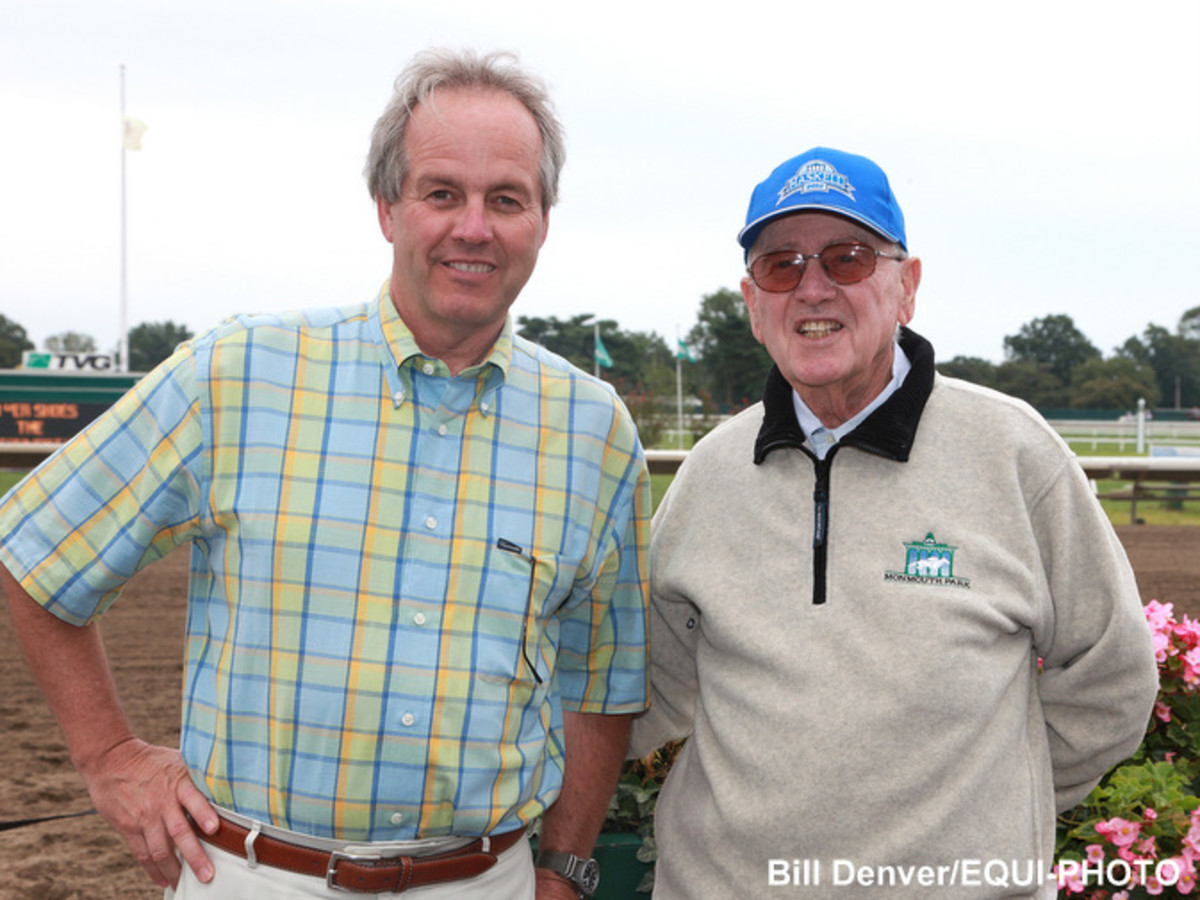 Longtime New Jersey Trainer Ben Perkins, Sr. Passes At 89 - Paulick ...