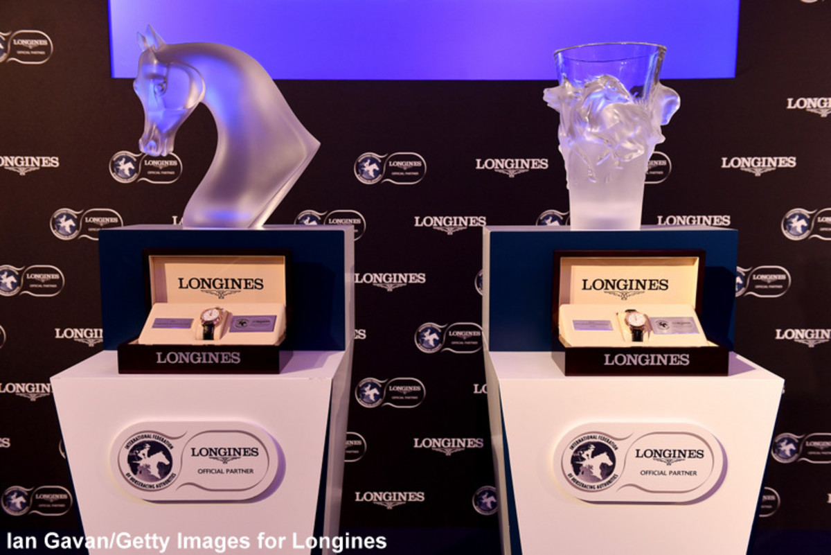 Longines World Racing Awards Ceremony Will Be Live Streamed On Jan