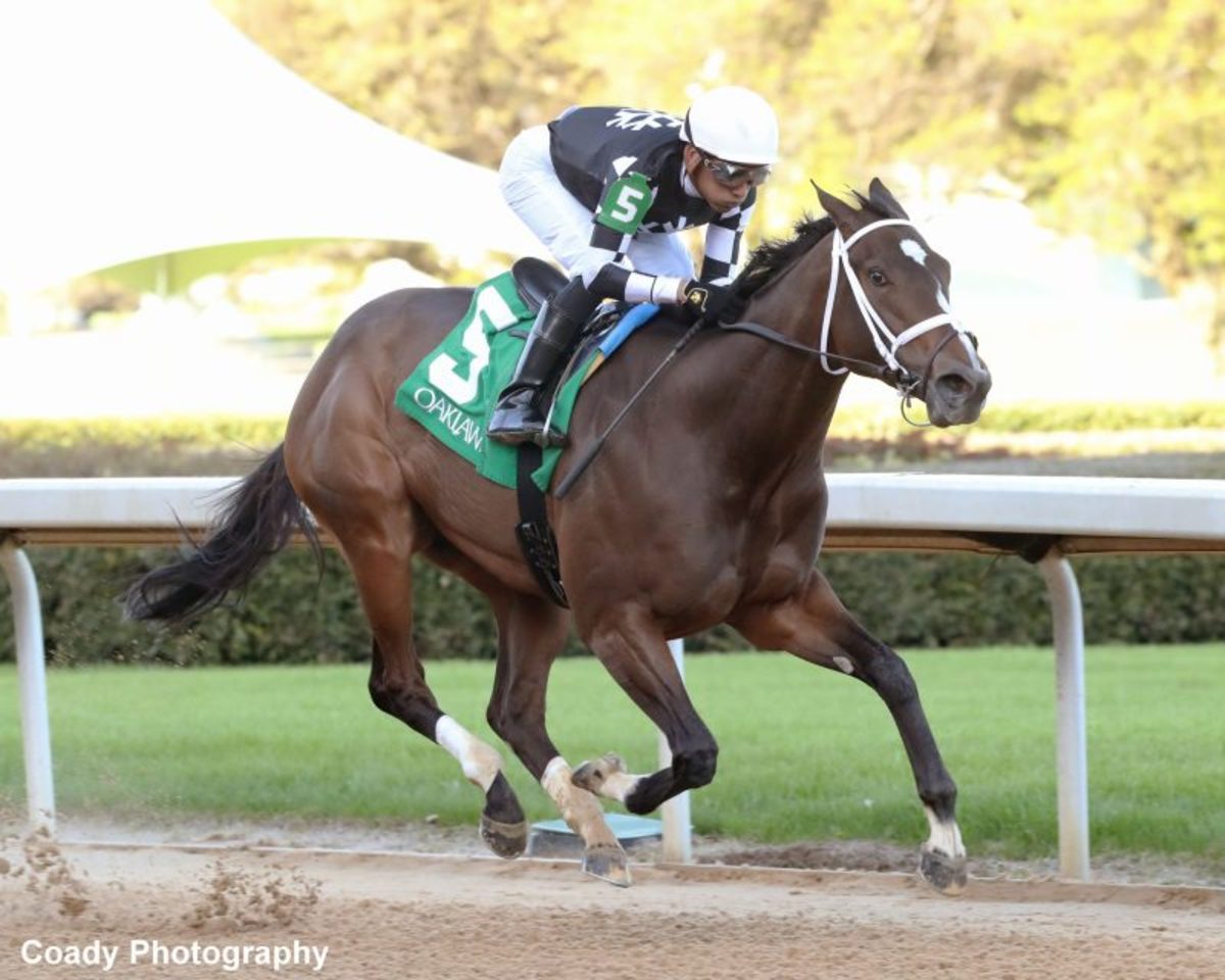 Beaumont Stakes Attracts Evenly Matched Field Of Fillies At