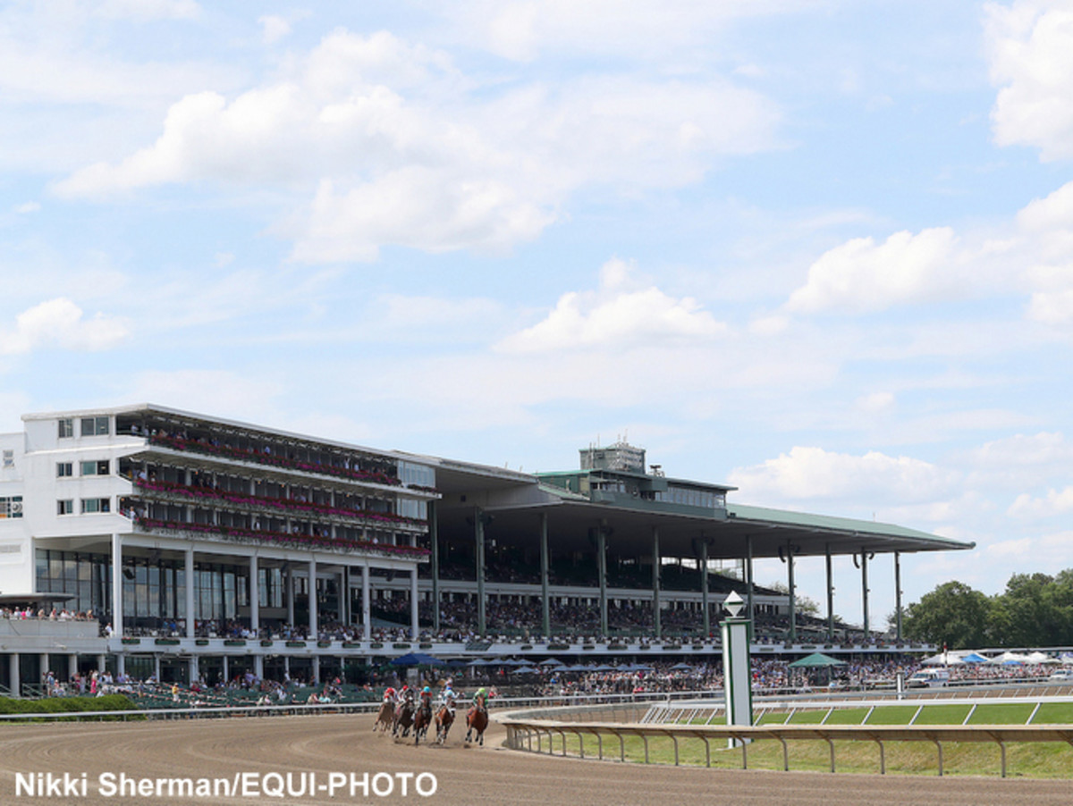 Monmouth Park Announces Haskell Weekend Trainer Challenge Worth