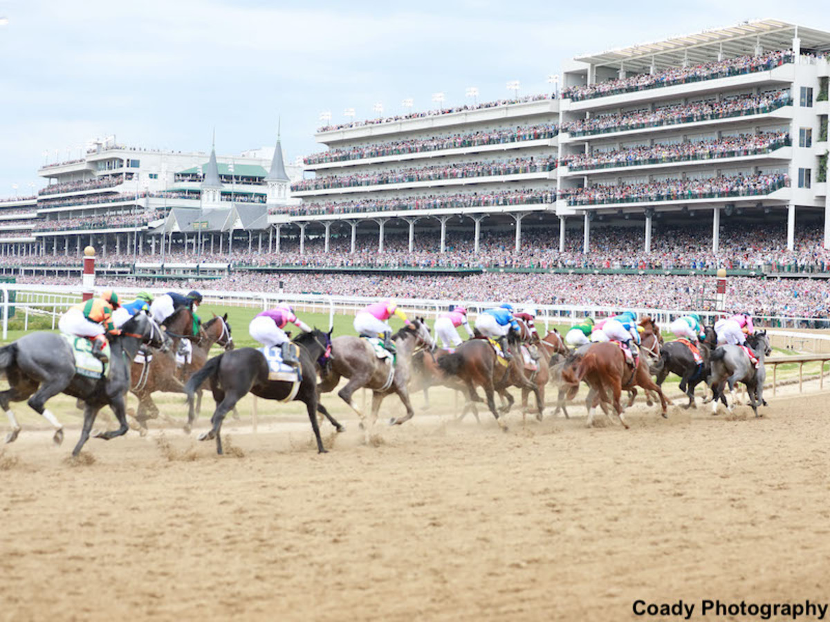 Kentucky Derby Horses to Bet on!🎇 Experimente a emoção do futemax