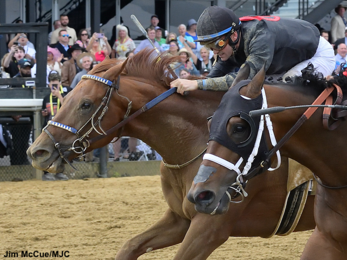Early Speed Would Benefit Rattle N Roll In Lukas Classic Paulick
