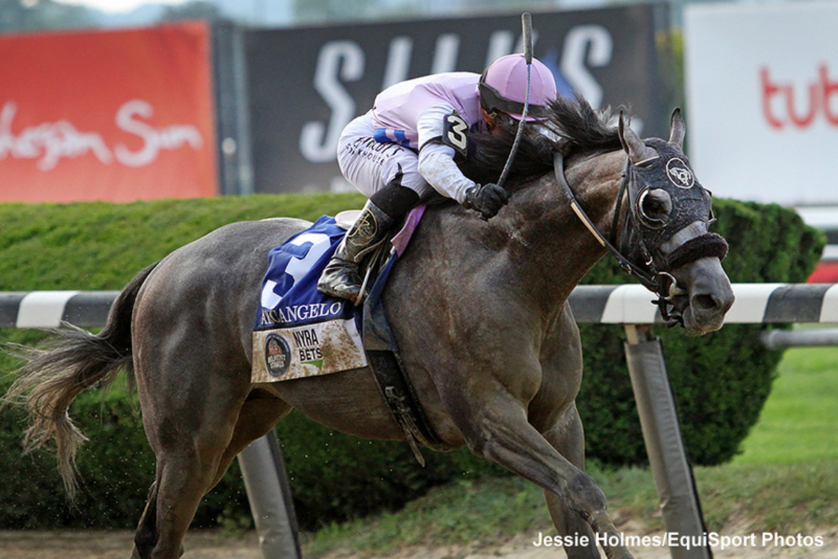 Belmont Stakes Day Generates Record Handle For NonTriple Crown Year