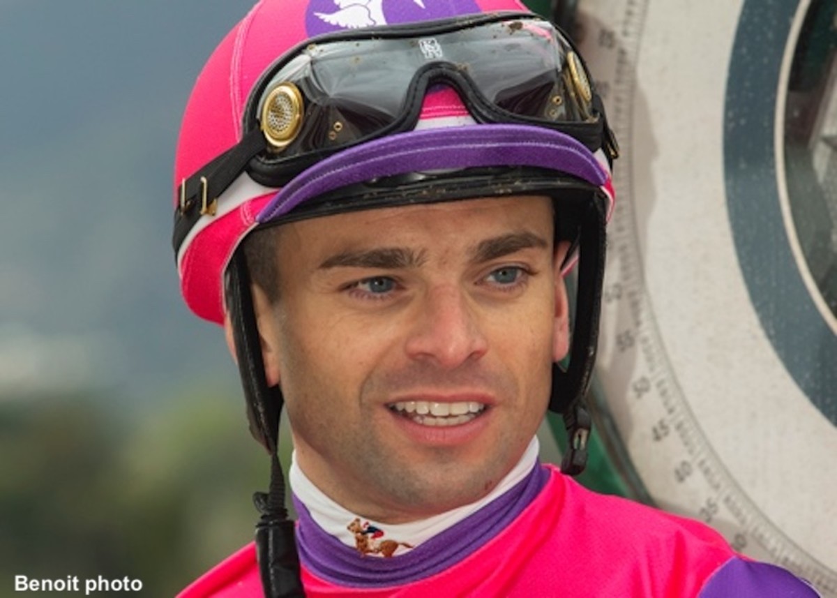 Umberto Rispoli Enjoying Fast Start At Del Mar Paulick Report Umberto Rispoli 2025 Calendar