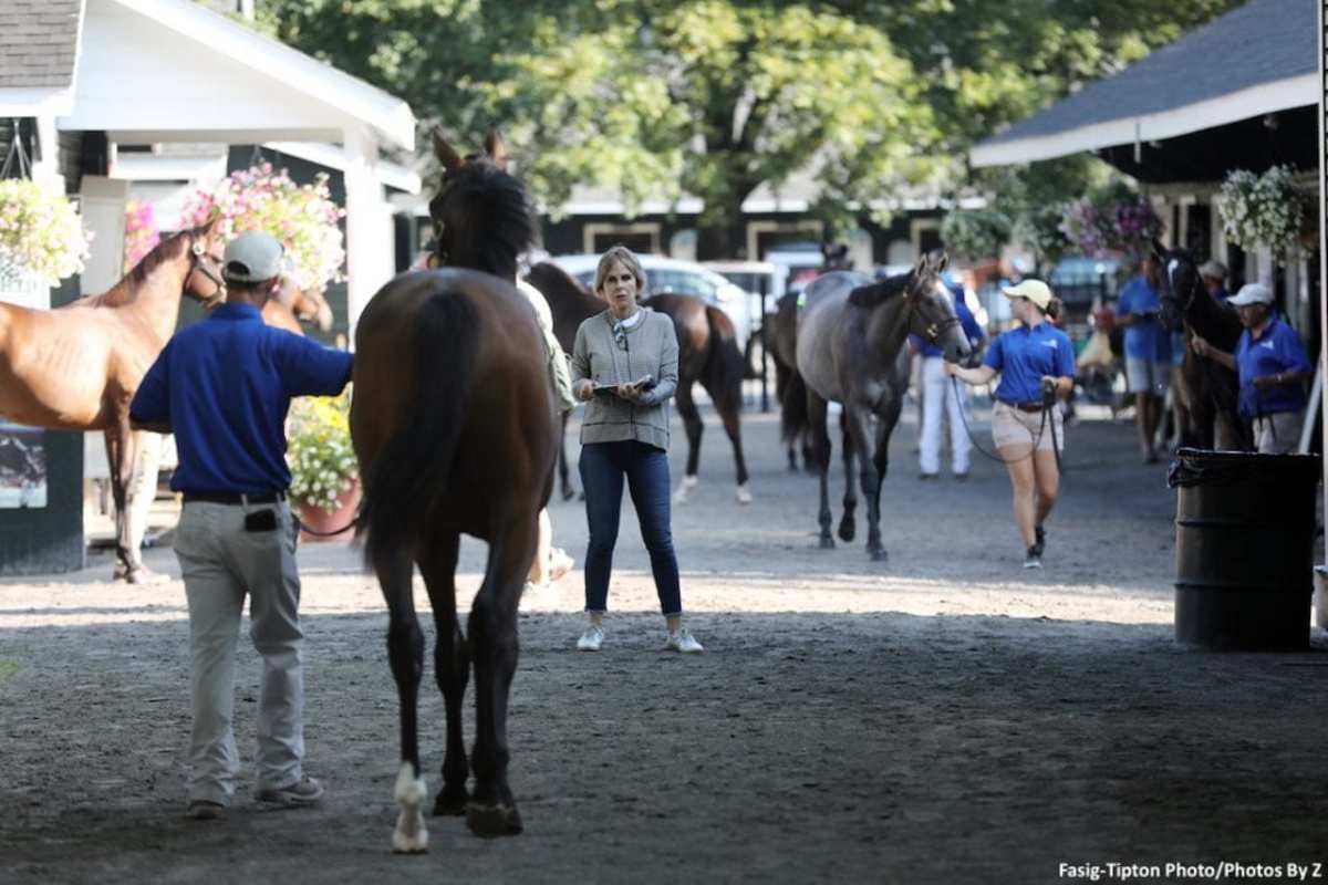 FasigTipton Pushes Back Start Time For Sunday's Session Of NewYork