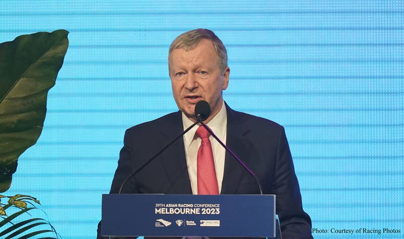 Asian Racing Conference Concludes: 'We Have Seen Racing's Future And We ...