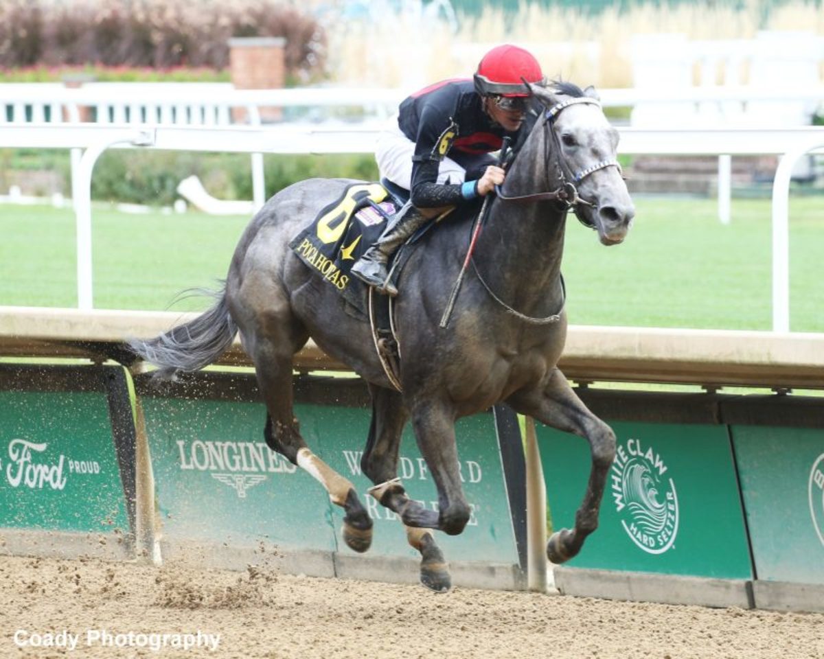 Road To The Kentucky Oaks V V s Dream Tops Field Of Seven For