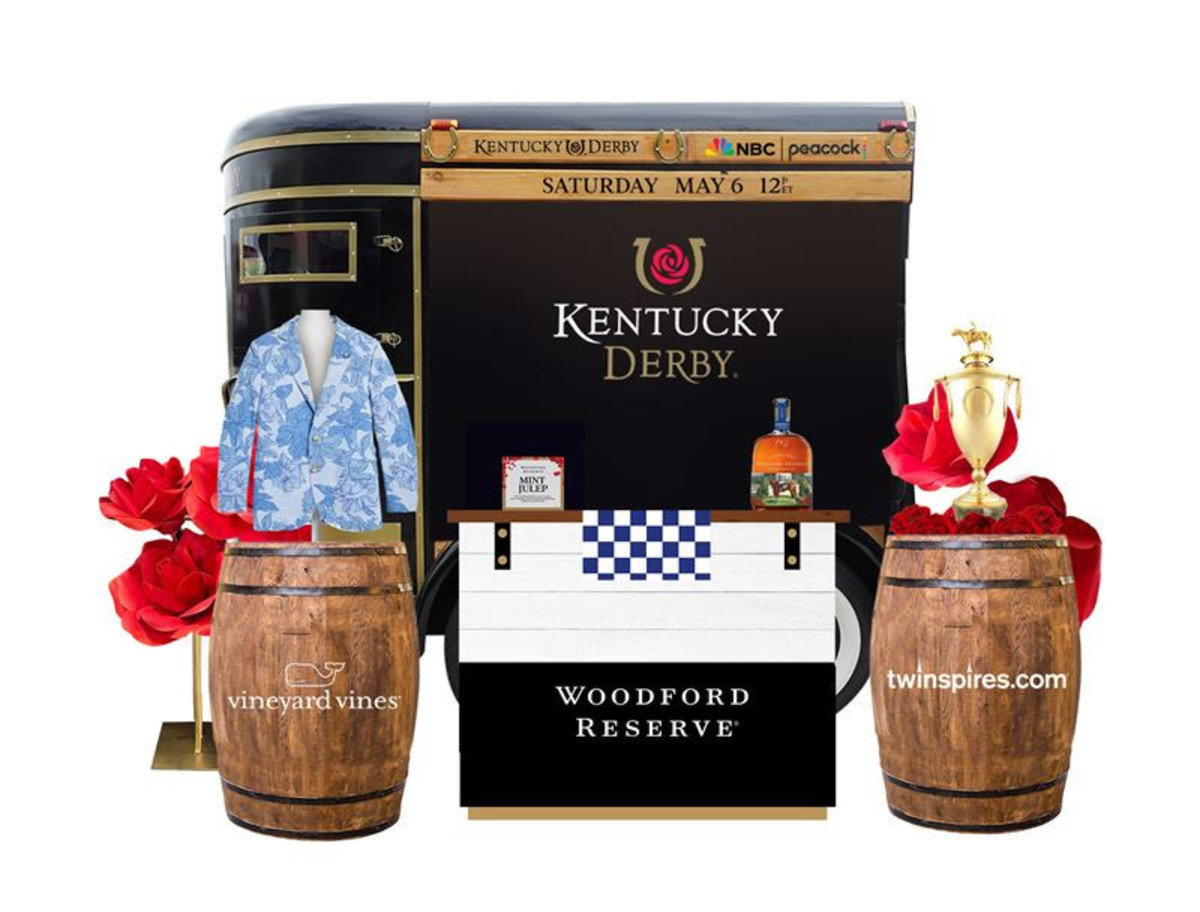 NBC Sports, Kentucky Derby Hit The Road With Interactive Fan Experience