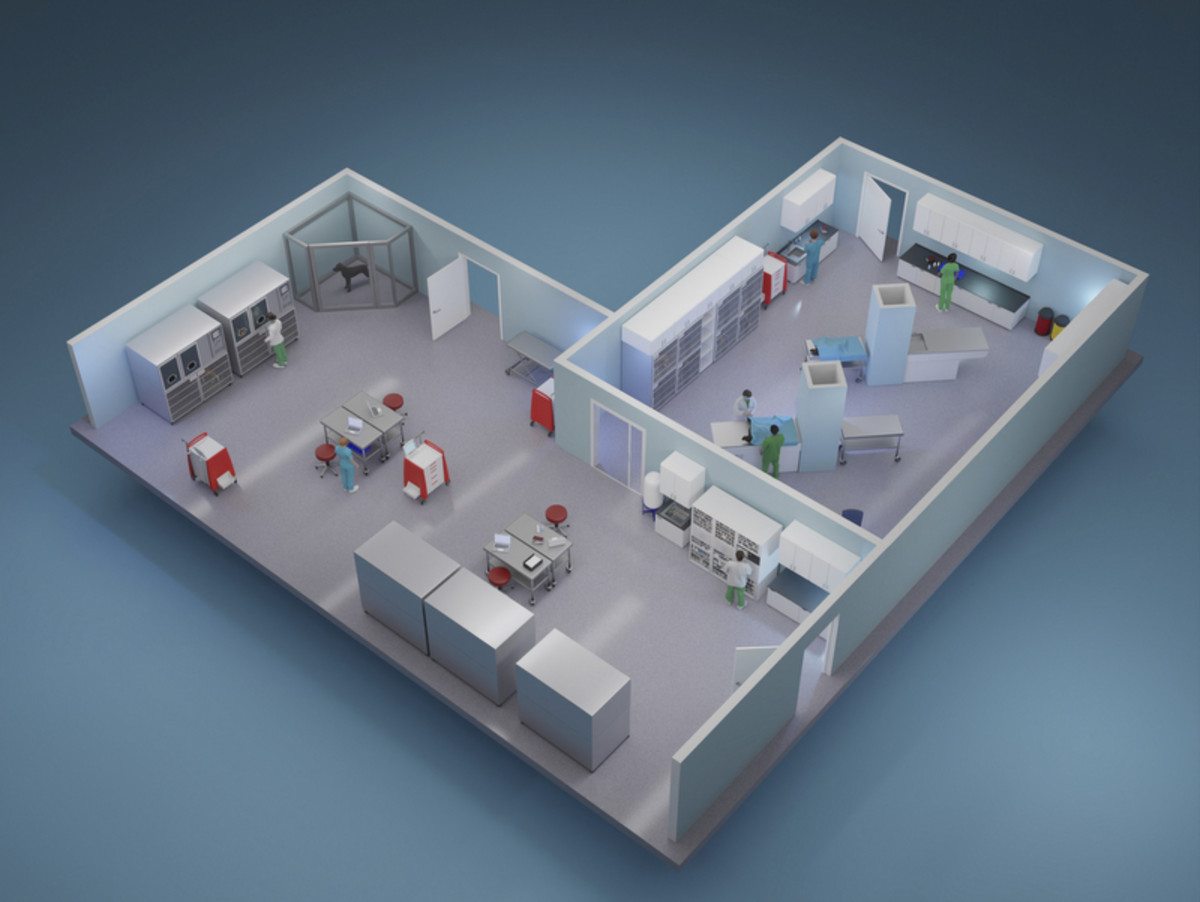 UC Davis Veterinary Hospital To Open New ER/ICU Paulick Report