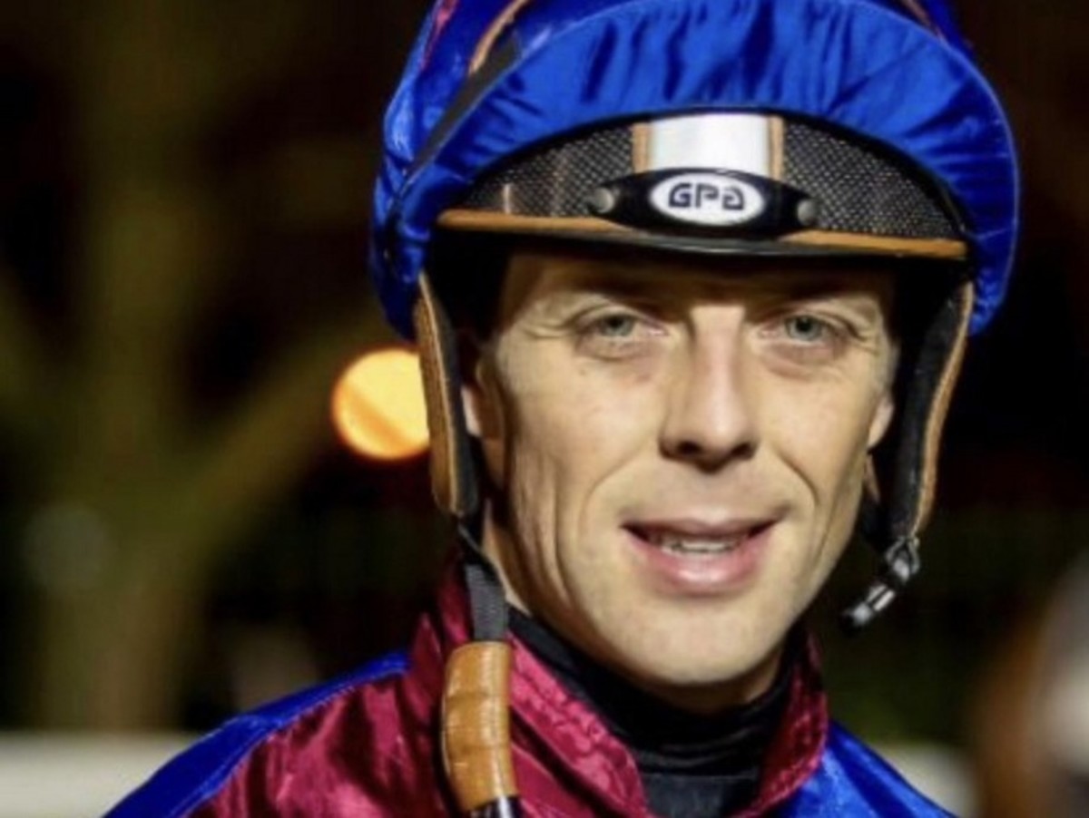 'Top Caliber' Jockey Ben Curtis Positioned For Success At Colonial ...