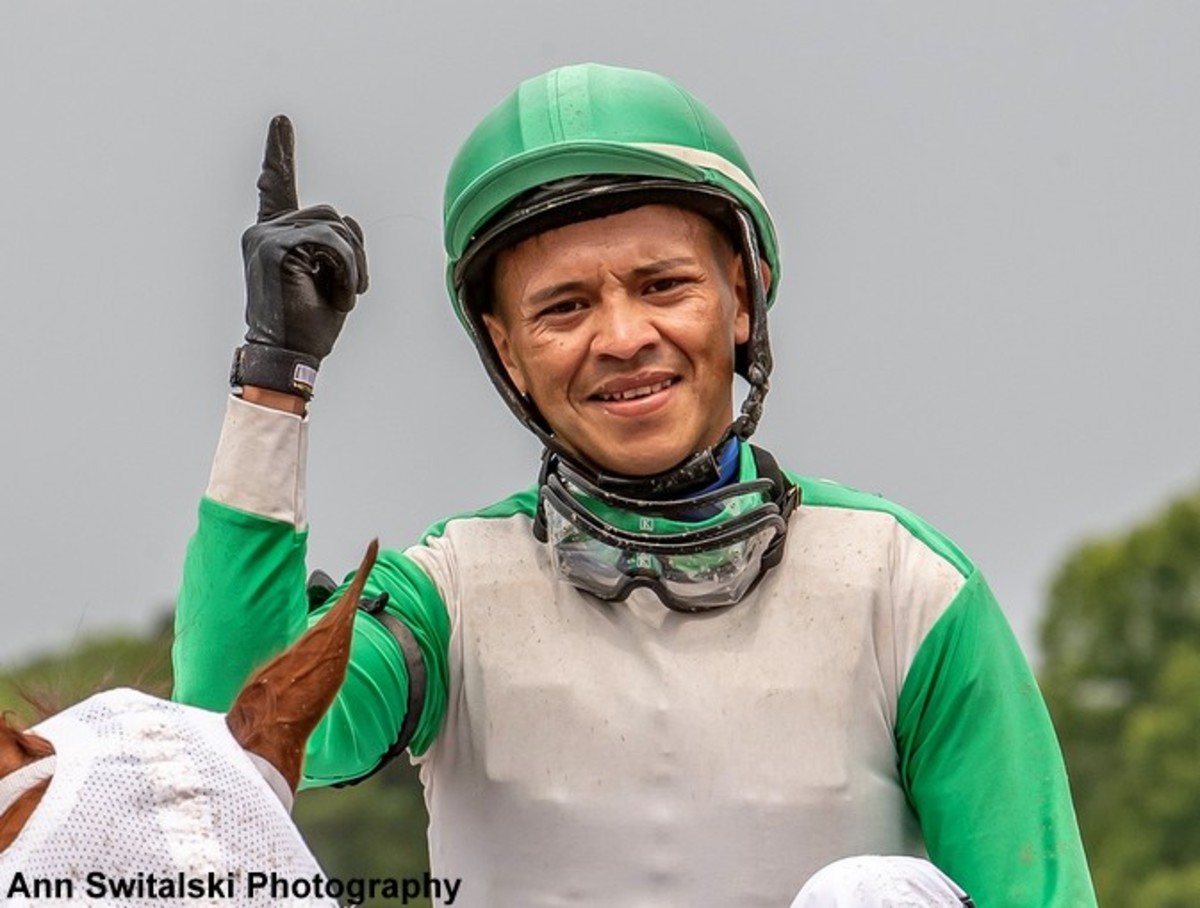 Jose Guerrero, Shane Wilson Clinch Titles At Louisiana Downs - Paulick  Report