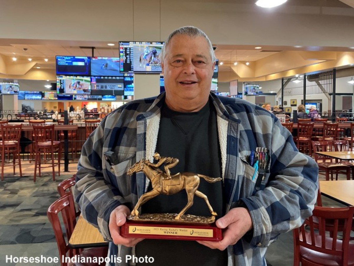 Richard Giger Wins Racing Rachel’s Warriors, Advances To National